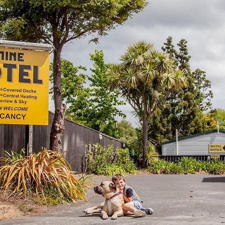 Goldmine Motel Waihi Ngoại thất bức ảnh